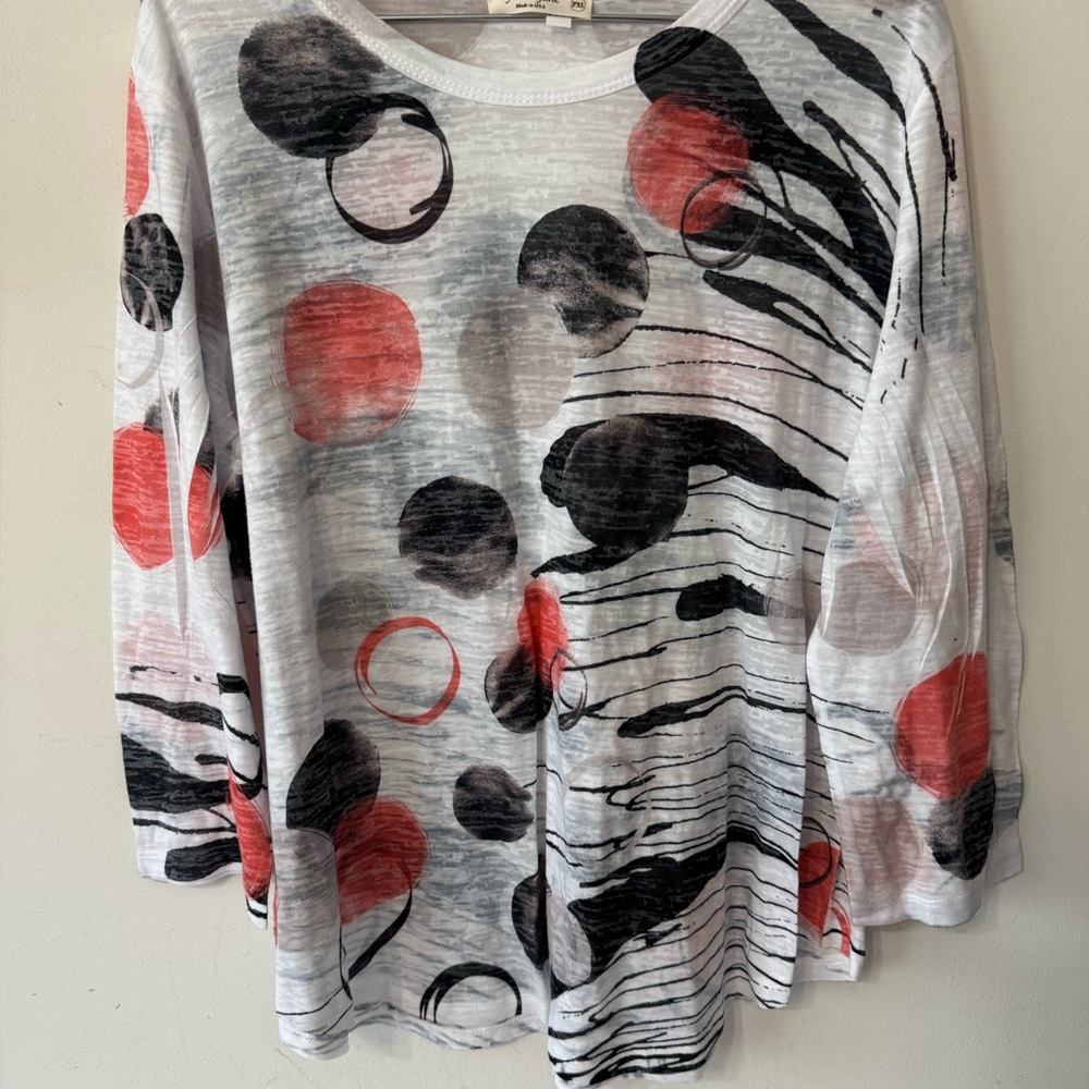 JESS and JANE BUBBLES DAZZLING TUNIC